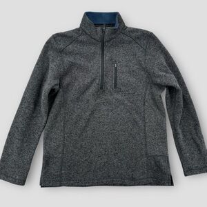 Woolrich 1/4 zip Pullover